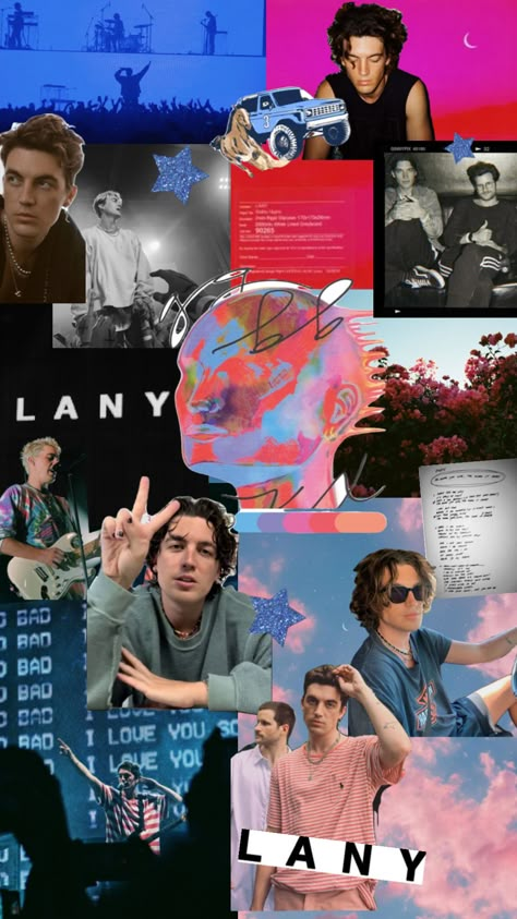 Lany Wallpaper Aesthetic Iphone, Lany Concert Wallpaper, Lany Wallpaper Desktop, Paul Jason Klein Aesthetic, Lany Wallpaper Aesthetic, Lany Poster, Lany Aesthetic, Lany Band Wallpaper, Lany Lyrics