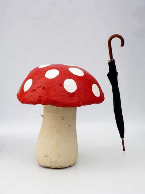 Palmbrokers - Catalogue - Assorted Props for Hire - Giant Mushrooms Mushroom Prop, Giant Mushroom, Film Production, Amelie, Novelty Lamp, Stuffed Mushrooms, Film, Tv