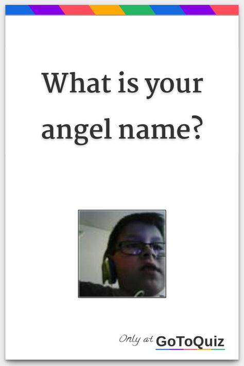 "what is your angel name?" My result: royal angel Your Angel Name, Angel Types, What Is Your Angel Name, Angel Name, Angel Names List, Names That Mean Angel, Angel Names, Fallen Angel Names, Angelic Names