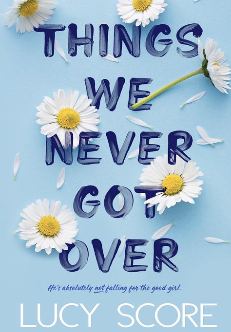 Discover the magic of "Things We Never Got Over," a compelling romance by bestselling author Lucy Score. Known for her ability to craft relatable characters and engaging, emotional stories, Lucy Score delivers yet another masterpiece that will keep you hooked from start to finish.  Dive into a beautifully written tale of love and second chances that promises laughter, tears, and unforgettable moments. Join countless readers who have fallen in love with this novel and buy a FREE copy. Best Sellers Books, Romantic Comedy Books, Car Money, Lucy Score, Best Romantic Comedies, Runaway Bride, Getting Over Him, Kindle Ebook, Evil Twin