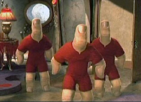 the thumbs from spykids yo. pinterest: @milkforlaura Thumb Costume, Spy Kids, Costume Inspo, Halloween Inspo, Reaction Memes, Halloween Costume Ideas, Mood Pics, Halloween Ideas, Costume Ideas