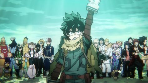 Deku Vs Todoroki, Netflix Anime, Good Anime Series, Good Anime To Watch, Anime Titles, Class 1 A, Aichi, Boku No Hero Academia Funny, My Hero Academia Episodes