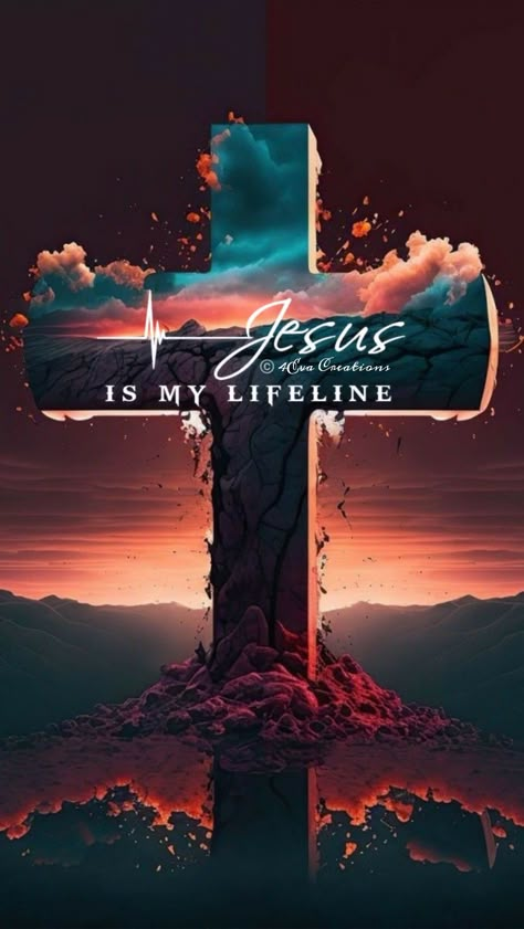 Jesus Art Beautiful Images, Jesus Is King Wallpaper, Iphone Christian Wallpaper, Gospel Wallpaper, Biblical Wallpaper, Jesus Cross Wallpaper, Christian Background Images, Worship Wallpaper, Jesus Love Images