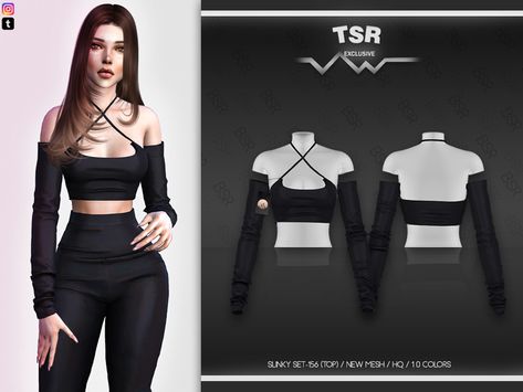 Sims 4 Zodiac Mod, Sims 4 Cc Tsr Tops, The Sims 4 Workout Clothes, The Sims 4 Cc Resource Top, White Sims 4 Cc, Cc Tops Sims 4, Sims 4 Tsr Cc, Sims 4 Cc Outfits Sets Female, Sims 4 Womens Clothes