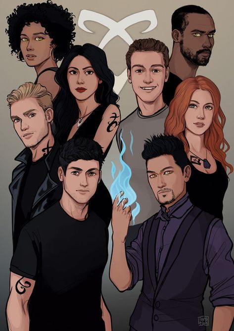 Clary Und Jace, Clary Y Jace, Shadowhunters Series, Clary And Jace, Cassandra Clare Books, Shadowhunters Malec, Septième Art, The Dark Artifices, City Of Bones