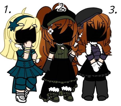 Gacha Club Mrs Afton, Clara Afton Fnaf Gacha Club, Gacha Life King Outfits, Gacha Life Matching Outfits, Mrs Afton Gacha Oc, Gacha Life Outfits Ideas Cute, Mrs Afton Gacha Club Ideas, Fnaf Gacha Designs, Mai King Of Fighters