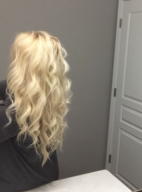 Lightest natural blonde Curled Platinum Blonde Hair, Natural Platinum Blonde Hair, Light Blonde Curly Hair, Swedish Blonde Hair, Lightest Blonde Hair, Long Curly Blonde Hair, Straight Long Blonde Hair, Swedish Blonde, Curly Blonde Hair