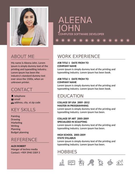 (Resume / CV / Biodata Format Free Download in Word, PDF) Full-Size Template Preview Video Tutorial ✪ DOWNLOAD IN WORD     ✪ DOWNLOAD IN PDF File Format: Best Cv Template For Freshers, Download Cv Format Word, Nanny Cv Template, Cv Resume Template Free Download, Cv Pdf Free, Cv Template Word Free Download, Biodata Format Download For Job, Professional Cv Format For Job, Cv Free Template Download