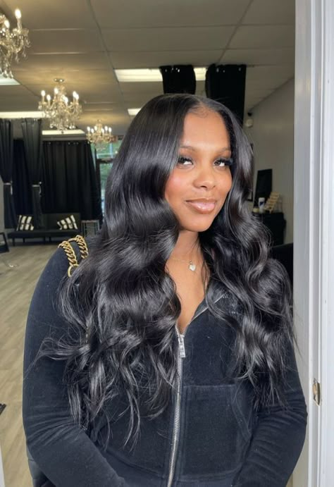 Twisted Hair, Lace Fronts, Iron Hair, Quick Weave Hairstyles, Frontal Hairstyles, Flat Iron Hair Styles, Slick Hairstyles, Hair Laid, Black Hairstyles