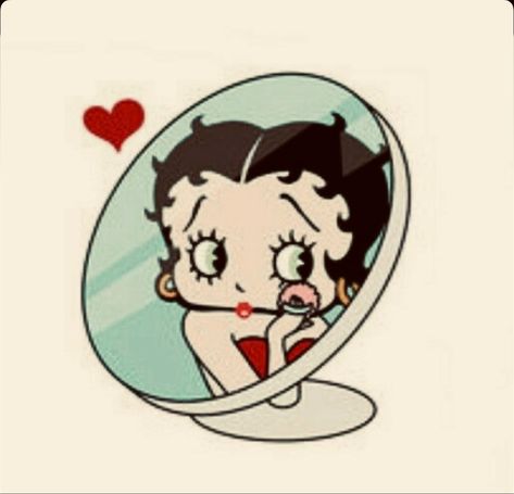 Betty Boop Pfp, Betty Boop Posters, Betty Boop Classic, Betty Boop Art, Betty Boop Cartoon, Betty Boop Pictures, Vintage Poster Art, Oui Oui, Funky Art