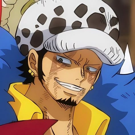 Law One Piece Icon, Law Pfp, Law Hat, Law Op, Trafalgar Law Wallpapers, Trafalgar D Water Law, Law Icon, رورونوا زورو, Tous Les Anime