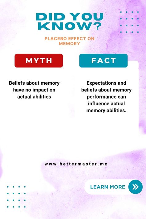 Placebo effect on memory Placebo Effect, Psychological Effects, Saree Designs Party Wear, Knowledge Quotes, Saree Designs, Party Wear, Psychology, Saree, Quotes