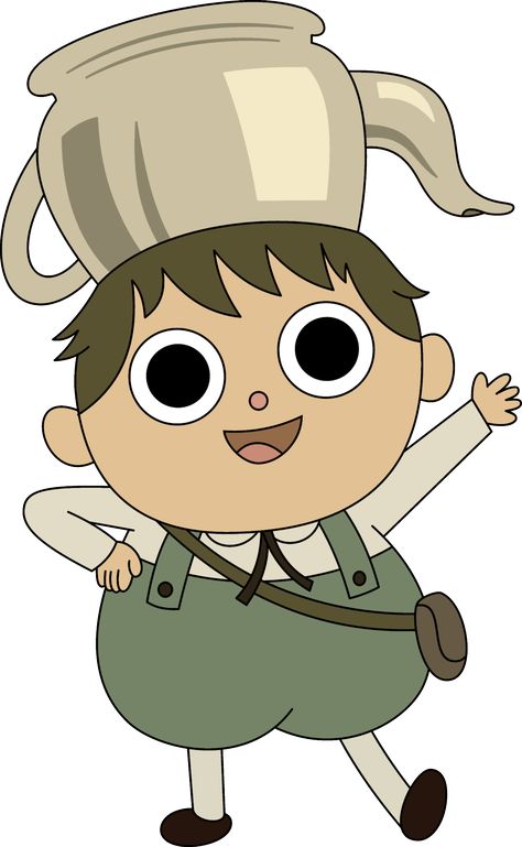 Greg Over The Garden, Greg Over The Garden Wall, Over The Garden Wall Greg, Diy Romper, Wall Hats, Skeleton Tattoos, Character Types, Over The Garden Wall, Wall Tattoo