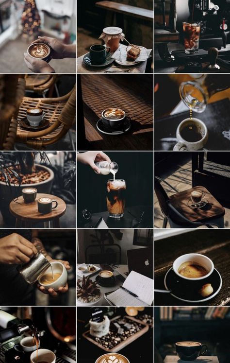 Coffee Market, Cafe Menu Design, Food Photography Tutorial, Coffee Shop Photography, Coffee Latte Art, Cafe Concept, Food Art Photography, Coffee Shot, Coffee Instagram