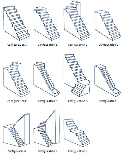 Stair Sketch, Stairs Drawing, How To Draw Stairs, House Design Drawing, Architecture Blueprints, Architecture Drawing Sketchbooks, Architecture Drawing Plan, Escalier Design, Interior Design Drawings