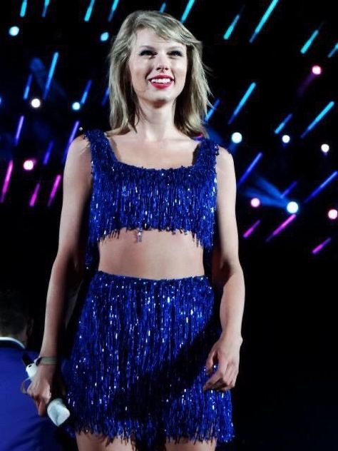 Taylor Swift 1989 Tour, 1989 Tour, Taylor Outfits, Taylor Swift Tour Outfits, Swift Tour, Estilo Taylor Swift, Taylor Swift Outfits, Taylor Swift 1989, Taylor Swift Concert