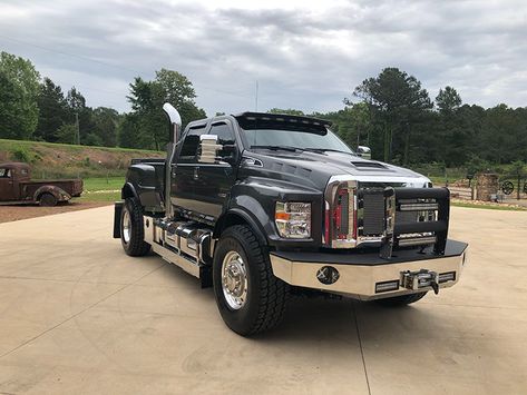 2018 Ford F650 Extreme CrewCab Pickup | F650 Supertrucks Ford Work Trucks, Extreme 4x4, Ford F650, Trucks Ford, Ford F Series, Make Your Dreams Come True, Built Truck, Old Fords, Work Truck