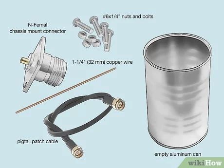 How to Make a Wifi Antenna (with Pictures) - wikiHow Wifi Booster Diy, Diy Tv Antenna, Bic Ballpoint Pen, Wifi Signal Booster, Wifi Booster, Electronics Hacks, Cell Phone Signal, Tv Antennas, Wireless Access Points