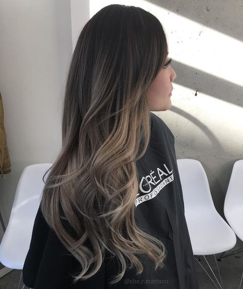 Underlights Hair, Ash Hair Color, Gorgeous Hair Color, Brown Hair Balayage, Punk Hair, Ombre Hair Color, Hair Blog, Hair Color Balayage, Hair Inspiration Color