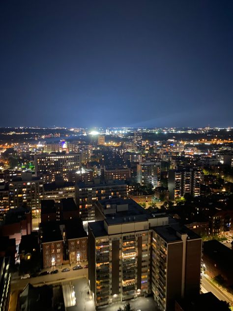 Ottawa Aesthetic, City Aesthetic Night, Ottawa City, City At Night, Ottawa Ontario, Night City, City Aesthetic, Pretty Places, Ontario Canada