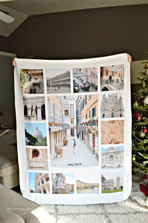 Photo Blankets from http://Collage.com Sublimation Photo Blanket Ideas, Photo Blankets Personalized, Photo Blanket Ideas, Picture Blanket Personalized, Photo Collage Ideas, Valentines 2024, Wedding Photo Collage, Sublimation Gifts, Meaningful Artwork