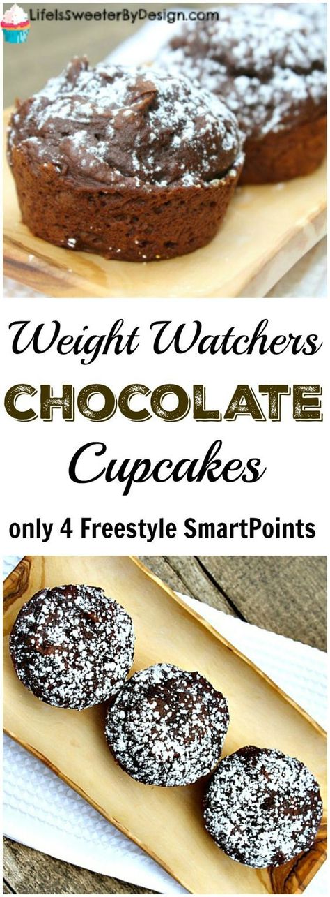 Egg Cupcake, Cup Recipes, Chocolate Cupcake Recipe, Weight Watcher Desserts, Brown Egg, Recipe Spinach, Muffin Cup, Weight Watchers Recipes Desserts, Weight Watchers Snacks