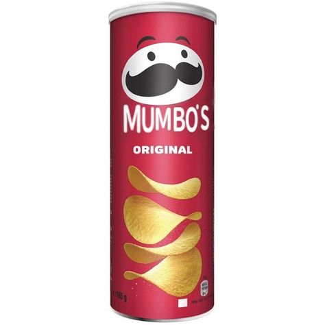 Pringles but its Mumbo Hermitcraft | I thought this would be funny