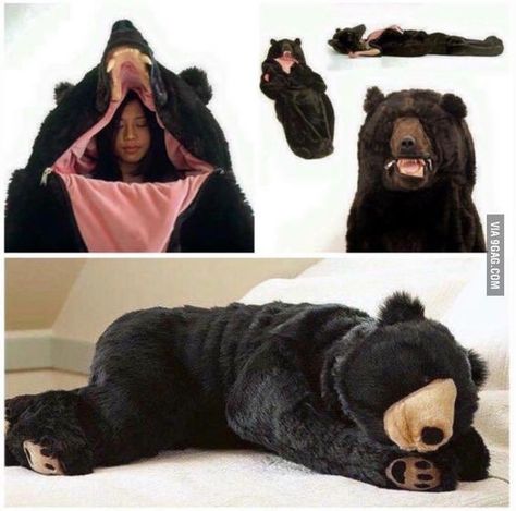 of course. Van Volkswagen, Camping Snacks, 9gag Funny, Camping Fun, Camping Survival, Cool Inventions, Go Camping, Happy Campers, Black Bear