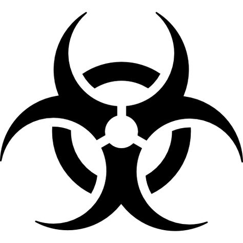 Nuclear Tattoo, Nuclear Symbol, Symbol Tattoos, Nuclear Power, Icon Download, Icon Font, Vector Icons, Icon Design, Technology