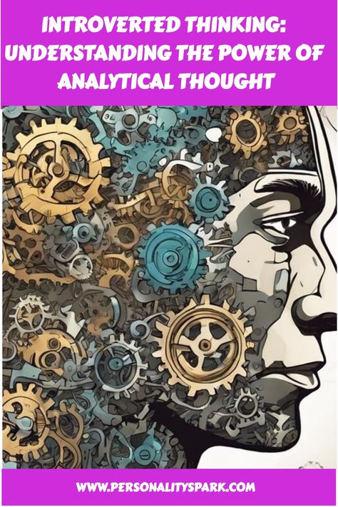 Unlock the Secrets of Introverted Thinking 🤔💡 Dive into the Power of Analytical Thought with These Must-Know Tips! #IntrovertedThinking #AnalyticalThought #MindPower Thinking Illustration, What Is An Introvert, Analytical Thinking, Introverted Thinking, Twin Flame Relationship, Conceptual Understanding, Creative Problem Solving, Mind Power, Personality Development