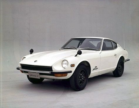 #Datsun #240Z - Nissan #Fairlady Z/#ダットサン・240Z - #日産・フェアレディZ/#达特桑240Z, S30 #Datsun240Z #NissanFairladyZ. #Toyota cars #Toyotacars #トヨタ #ToyotaGazooRacing (Toyota #Gazoo Racing), #Nissan cars #Nissancars #日産/#ダットサン #Nismo, #Suzuki cars #Suzukicars #スズキ, #Mazda cars #Mazdacars #マツダ, #Subaru cars #Subarucars #スバル #ToyotaxNissan/#NissanxToyota, sports cars #sportscars, classic cars #classiccars, dream cars #dreamcars #voiture/#vettura/#auto/#carro/#bil/#car/#cars/#自動車/#araba/#авто #vehicles #£ #€ #¥ 240z Datsun, Nissan Z Cars, 70s Muscle Cars, Gta Cars, Fairlady Z, 70s Cars, Old Vintage Cars, Stance Cars, Nissan Z