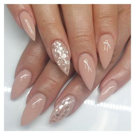 Stiletto Nails Short, Stiletto Nails Designs, Almond Shape Nails, Fabulous Nails, Fancy Nails, Chic Nails, Creative Nails, Gorgeous Nails, Stiletto Nails