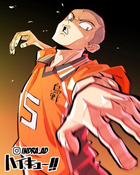 Tanaka Fanart, Ryunosuke Tanaka, Tanaka Haikyuu, Haikyuu Fanart, Haikyuu Anime, Fan Art, Anime, Art