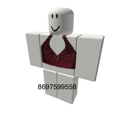 Roblox Id Codes For Clothes Red, Blocksburg Outfit Codes￼, Roblox Ids, Roblox Id Codes, Bloxburg Outfits, Brookhaven Codes, Bloxburg Decals Codes Wallpaper, Clothing Codes, Roblox Brookhaven