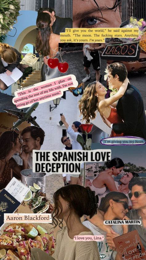 The spanish love deception The Love Deception, The Spanish Love Deception Aesthetic, Spanish Love Deception Aesthetic, Deception Aesthetic, The Spanish Love Deception, Spanish Love Deception, It Book, Romance Series Books, Romantic Book Quotes