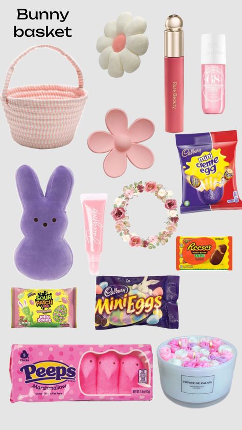 Made With Shuffles, Bunny Basket, Basket Ideas, Your Aesthetic, Connect With People, Creative Energy, Energy