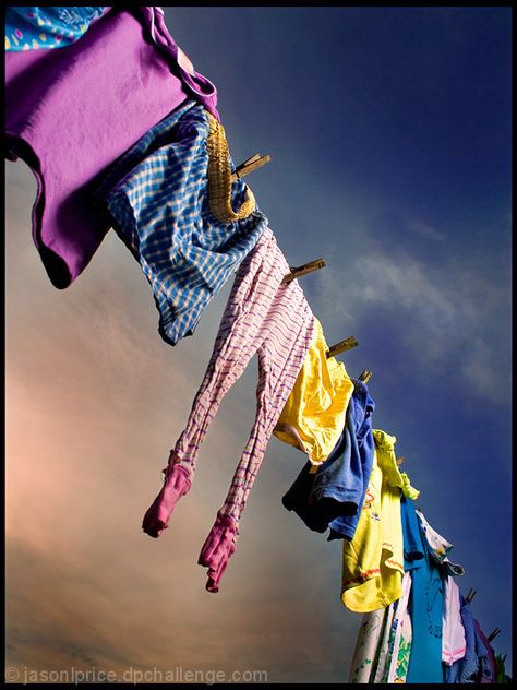 Clothes Line Clothes Drying Outdoor, Clothesline Aesthetic, Clothes On A Clothesline, Washing Lines, Clothing Fails, Laundry Lines, Clothes Lines, Laundry Humor, Compact Laundry