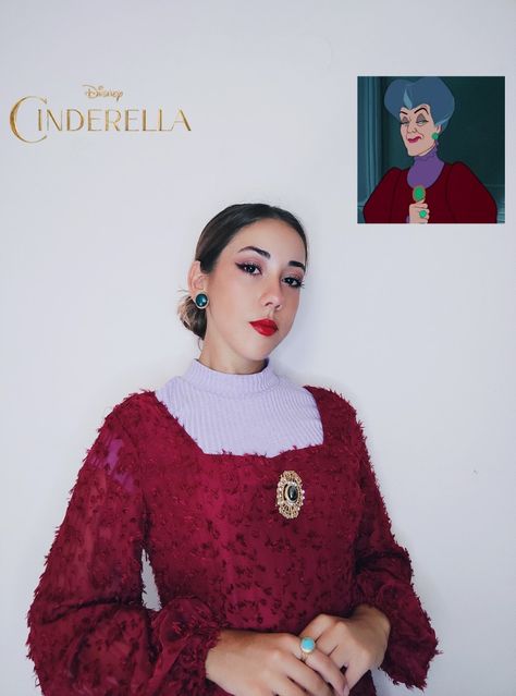 Cinderella Evil Step Mother, Mom Costume, Character Halloween Costumes, Cosplay Disney, Mother Outfit, Halloween Costume Idea, Costume Inspo, Step Mom, Disney Cosplay