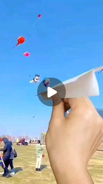 How To Make Paper Plane Step By Step, How To Make Paper Plane, Plane Activities For Kids, Paper Craft Ideas, Paper Plane, Child Day, How To Make Paper, 5 Minute Crafts, Sheet Of Paper