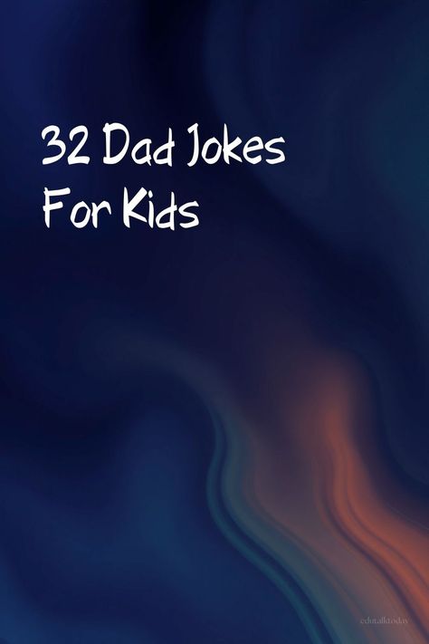 Share dad jokes for kids that are sure to make them smile. These jokes are light-hearted and perfect for family fun. Dad Jokes For Kids, Dad Jokes Hilarious, Jokes For Kids Hilarious, Kid Jokes, Bad Dad Jokes, One Liner Jokes, One Liners, Music Trivia, Country Facts