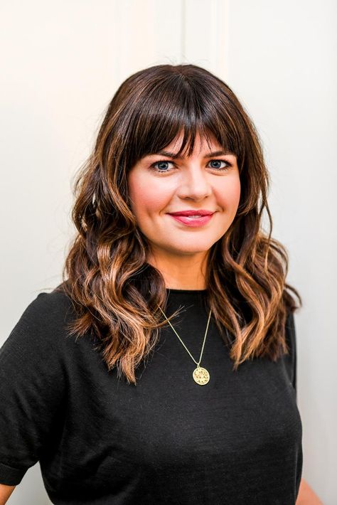 Casey Wilson, Layered Hair, American Actress, Comedians, Hair Inspo, Outfit Ideas, Hair Cuts, Actresses, Long Hair Styles