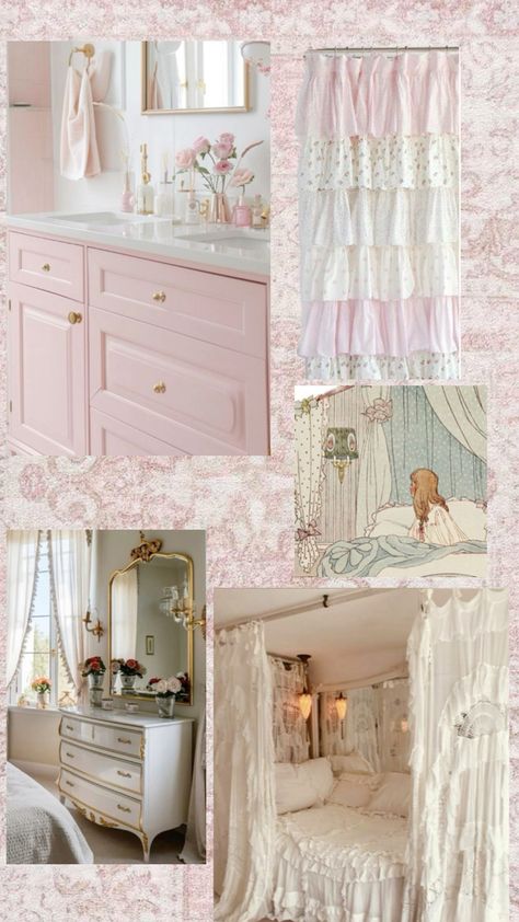 Grown Up Feminine Bedroom, Love Shack Fancy Bedroom Aesthetic, Love Shack Fancy Room Aesthetic, Love Shack Fancy Room, Love Shack Fancy Bedroom, Fancy Bedroom, Feminine Bedroom, Dorm Inspo, Love Shack Fancy