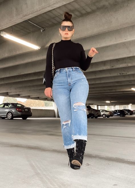 5 FALL OUTFIT IDEAS | TOP 5 FROM TIKTOK & IG REELS 2x Plus Size Outfits, Midsize Birthday Outfits Winter, Mom Appropriate Outfits, Women's Fashion Size 12 Outfit, Casual Preppy Outfits Plus Size, Midsize Millenial Fashion, Size 12 Fall Outfits, Plus Size Fall Style, Fashion For Size 12 Women Outfits