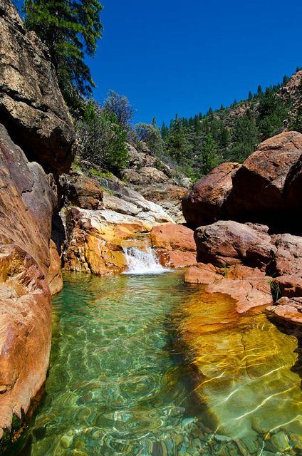 Little Backbone Creek, Whiskeytown–Shasta–Trinity National Recreation Area, near Redding, California by Ron Kroetz Whiskeytown Lake, Lake Shasta, Shasta California, Redding California, Shasta Lake, Mt Shasta, Mount Shasta, California Travel Road Trips, Sacramento California