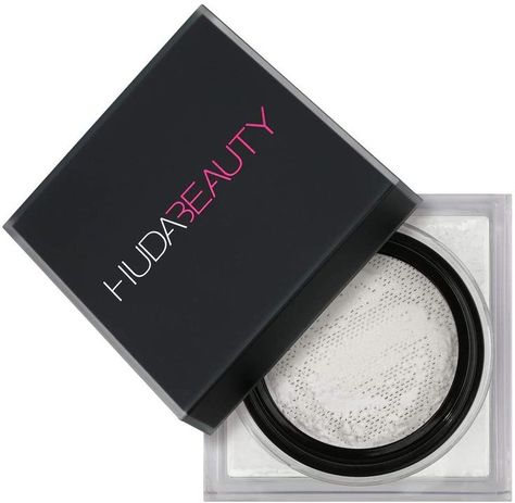 Huda Beauty Easy Bake Loose Powder 20g Pound Cake #Huda #HudaBeautyPowder #TranslucentPowder #Baking #Makeup Powdered Sugar Cookies, Alat Makeup, Tan Skin Tone, Easy Bake, How To Apply Concealer, Neutral Undertones, Translucent Powder, Makeup Wishlist, Baking Set