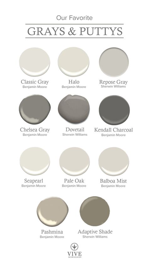 Exterior House Color Palettes, Best Gray Exterior Paint Colors, Black Paint Color, Houston Interior Designers, Popular Paint Colors, Paint Color Inspiration, House Color Palettes, Neutral Paint Colors, Blue Paint Colors