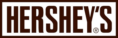 u Hershey Logo, Friendly Branding, Coca Cola Logo, Chocolate Logo, Famous Logos, Stella Artois, Grocery Items, Hershey Chocolate, Youtube Logo