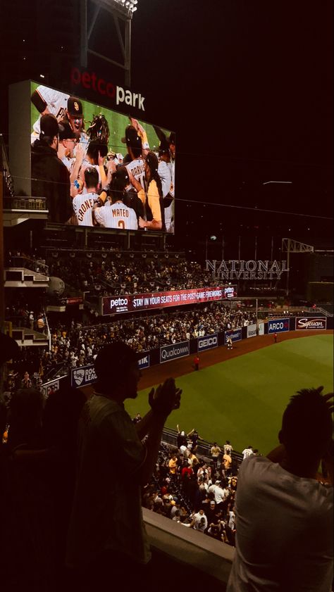 Baseball Family Aesthetic, Baseball Game Astethic, College Baseball Aesthetic, Baseball Aesthetic, Dodger Stadium Aesthetic, San Diego Padres Aesthetic, Padres Stadium, City Rats, Astros Game