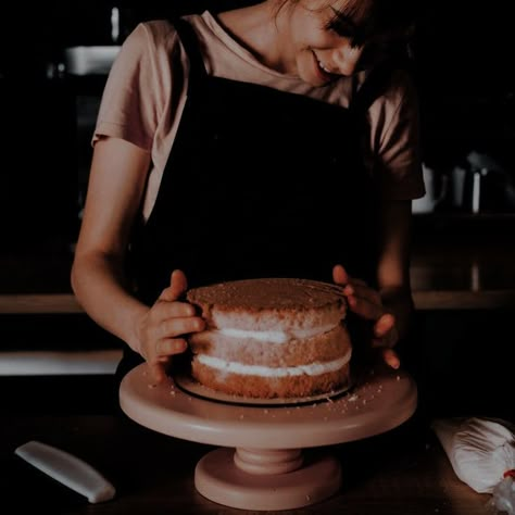 Baking And Pastry, Pastry Chef, Dream Job, Aesthetic Girl, Dream Life, Pastry, Chef, Romance, Baking