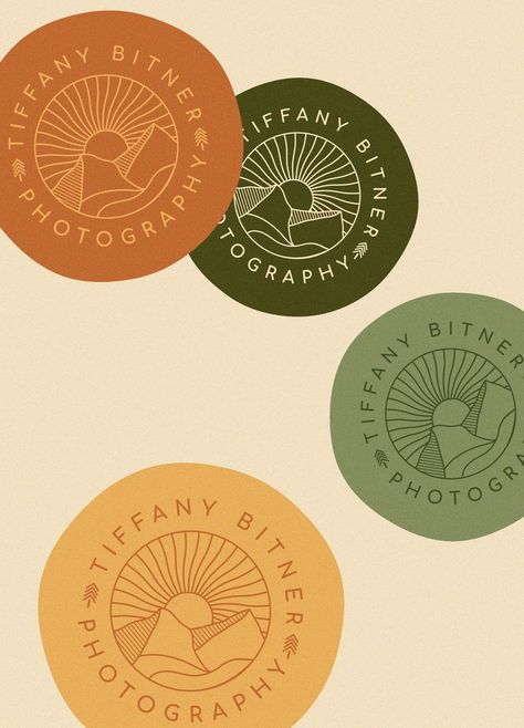 Outdoor Branding Ideas, Outdoors Graphic Design, Outdoors Color Palette, Outdoor Brand Logo Design, Outdoor Brand Logo, Camping Branding, Cabin Branding, Southwest Branding, Artisan Branding